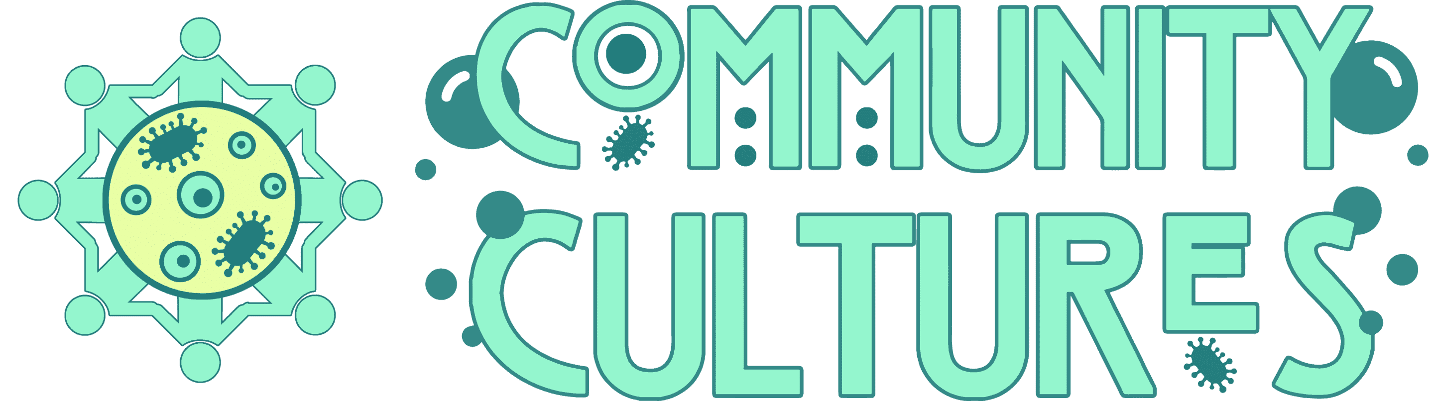 Community Cultures Website Header Logo