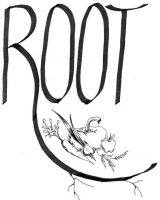 Instructor Julia Skinner (Root logo)