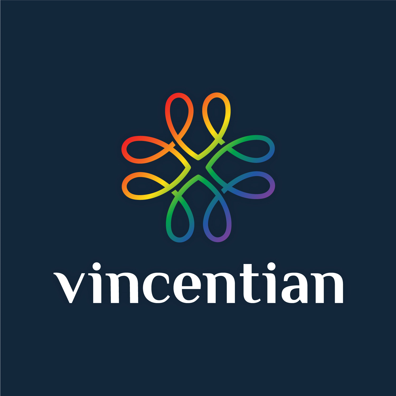 Vincentian logo