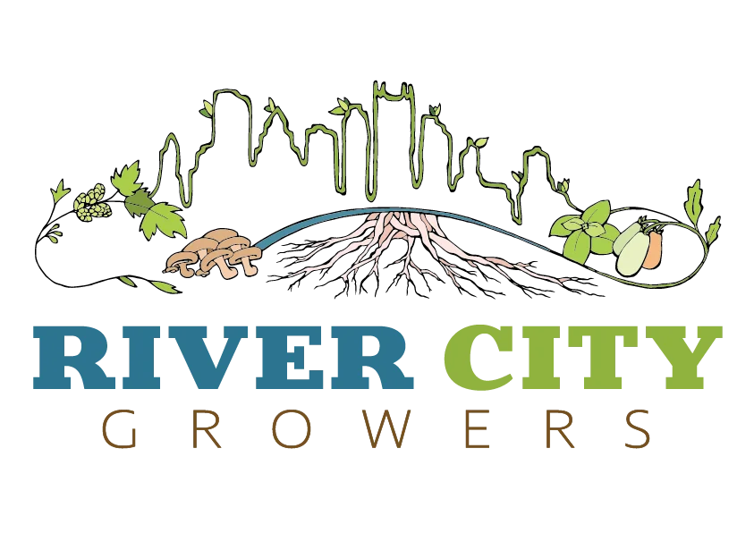 River City Growers logo