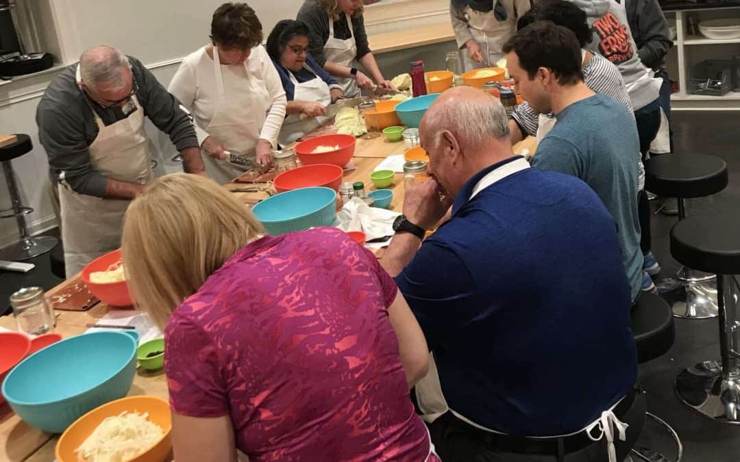 Fermentation Immersion Winter Educational Program