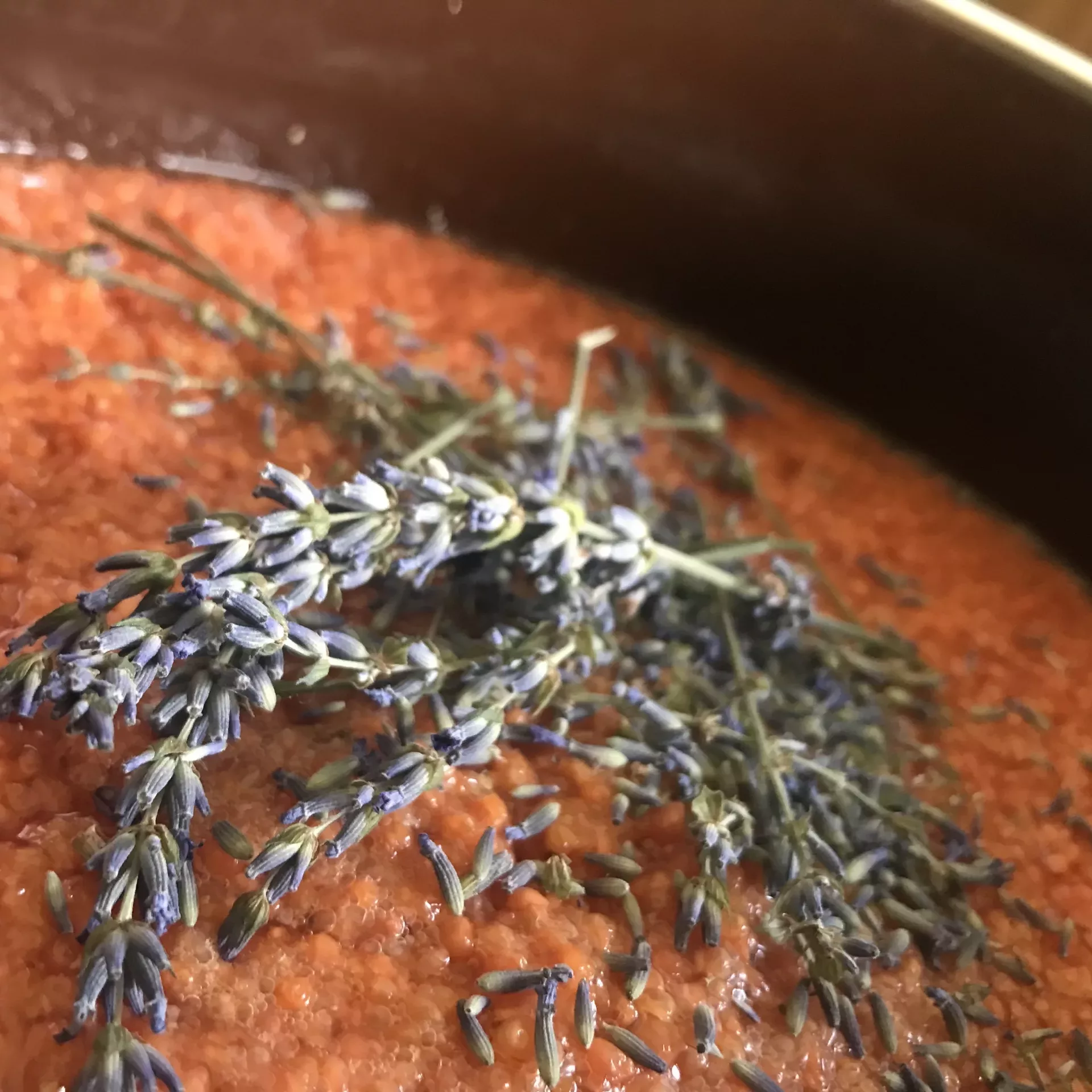 Wineberry Lavender Ferment