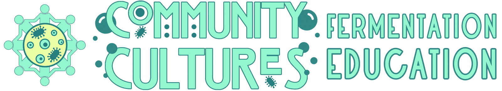 Community Cultures Website Header Logo