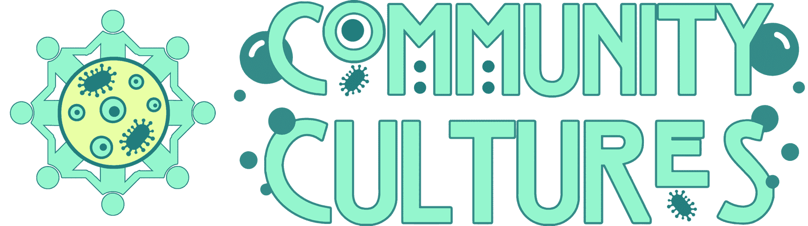 Community Cultures Website Header Logo